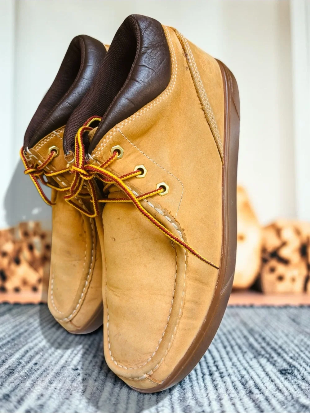 Timberland Groveton Moc -Toe Chukka Boots